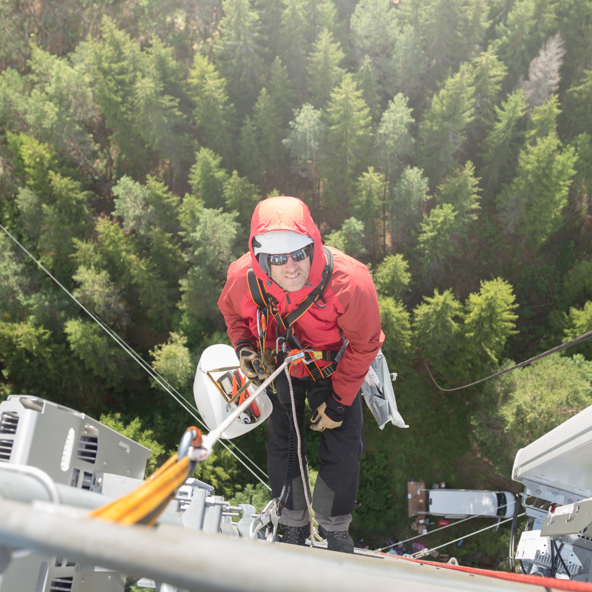 Working at Height Training