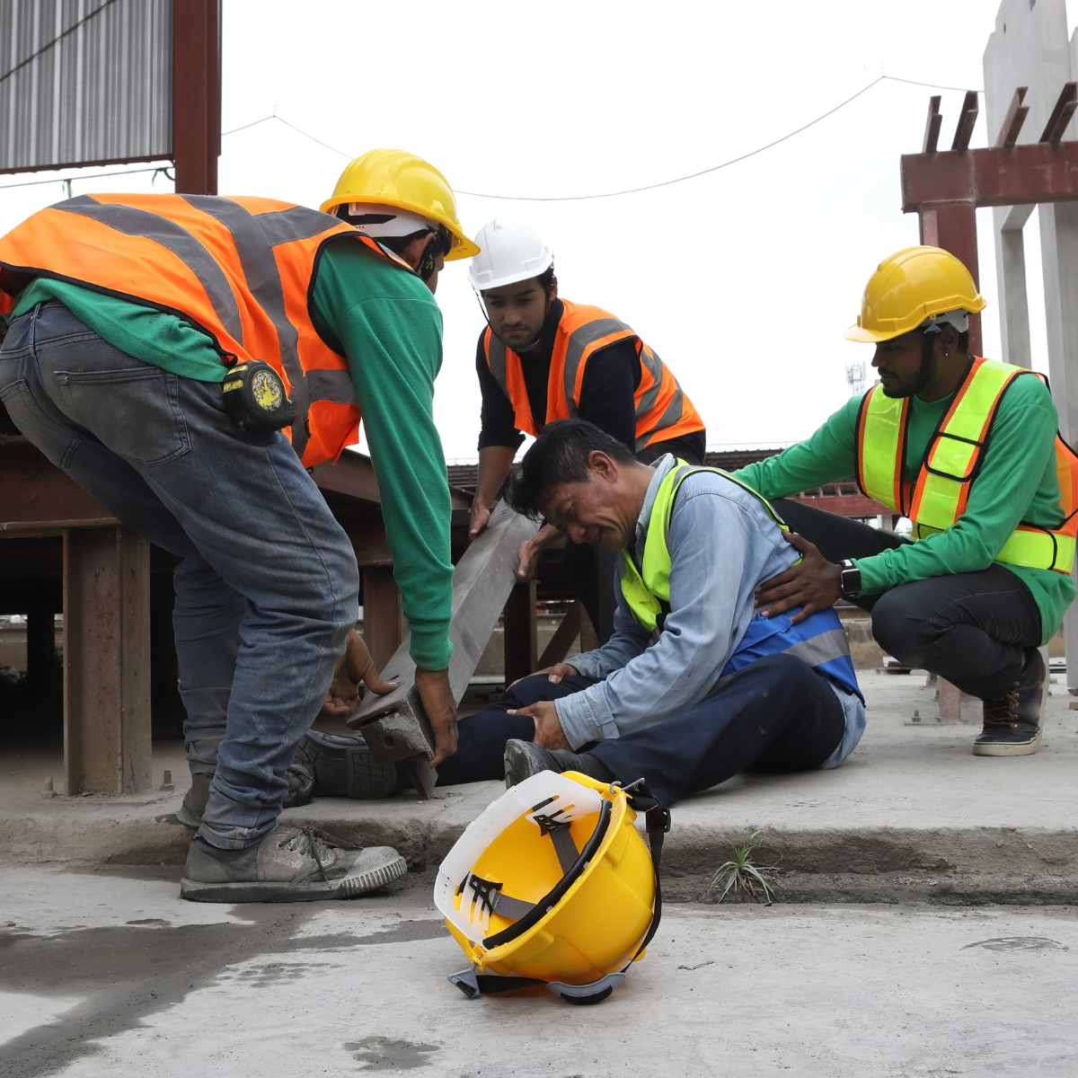 Warehouse Safety Training